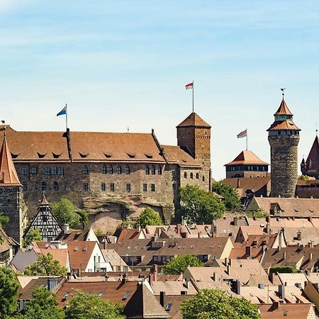 City Apartment Am Hauptbahnhof Nuremberg Luaran gambar