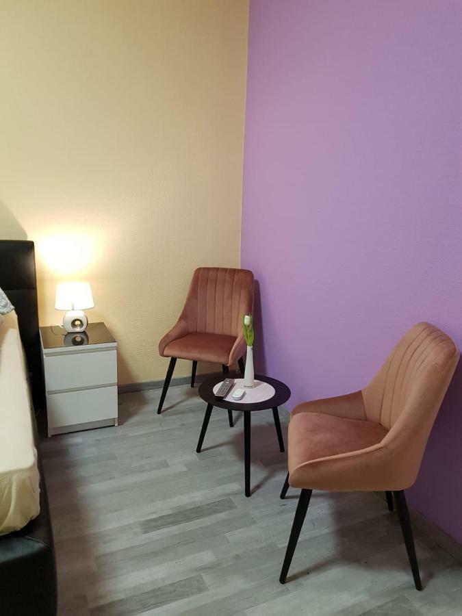 City Apartment Am Hauptbahnhof Nuremberg Luaran gambar
