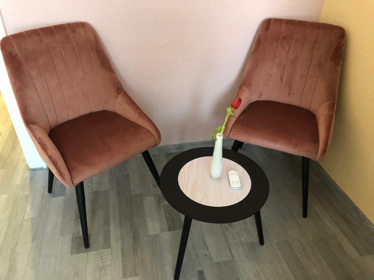 City Apartment Am Hauptbahnhof Nuremberg Luaran gambar