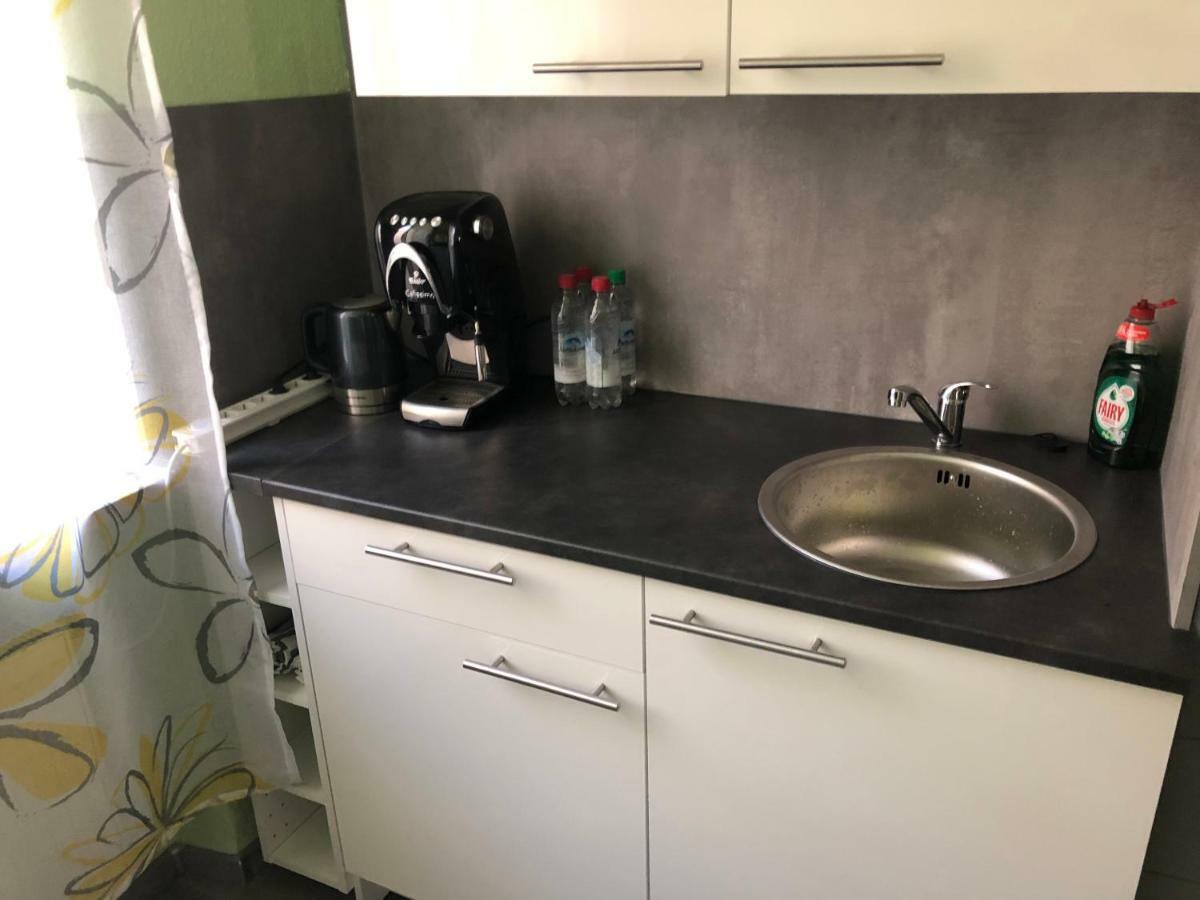 City Apartment Am Hauptbahnhof Nuremberg Luaran gambar