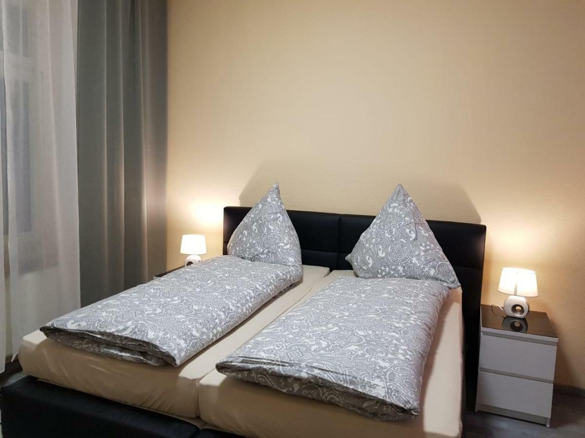 City Apartment Am Hauptbahnhof Nuremberg Luaran gambar