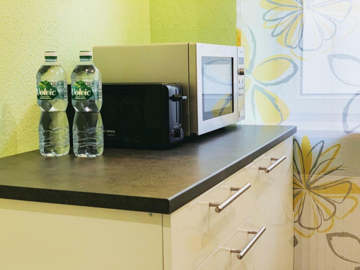 City Apartment Am Hauptbahnhof Nuremberg Luaran gambar