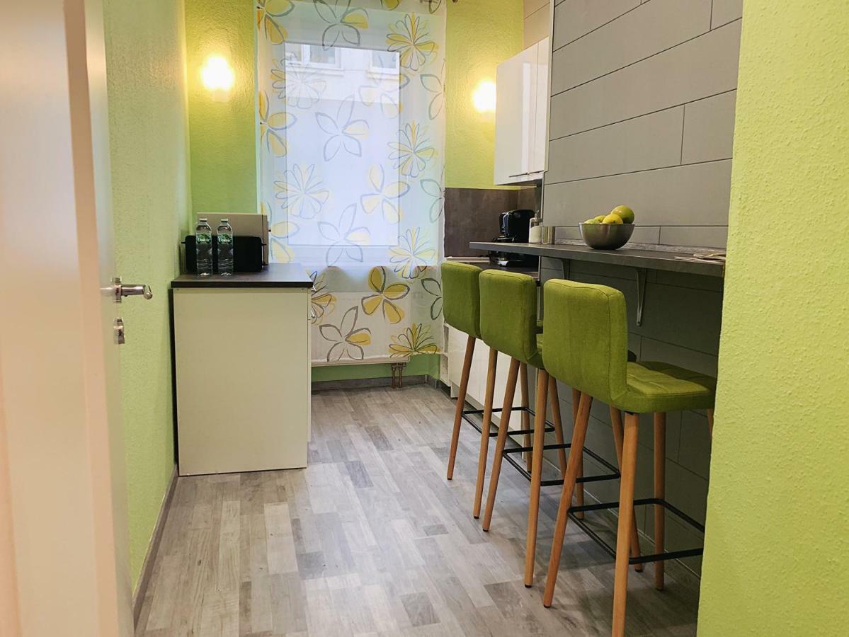 City Apartment Am Hauptbahnhof Nuremberg Luaran gambar