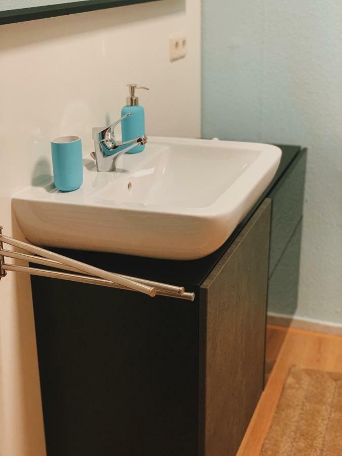City Apartment Am Hauptbahnhof Nuremberg Luaran gambar