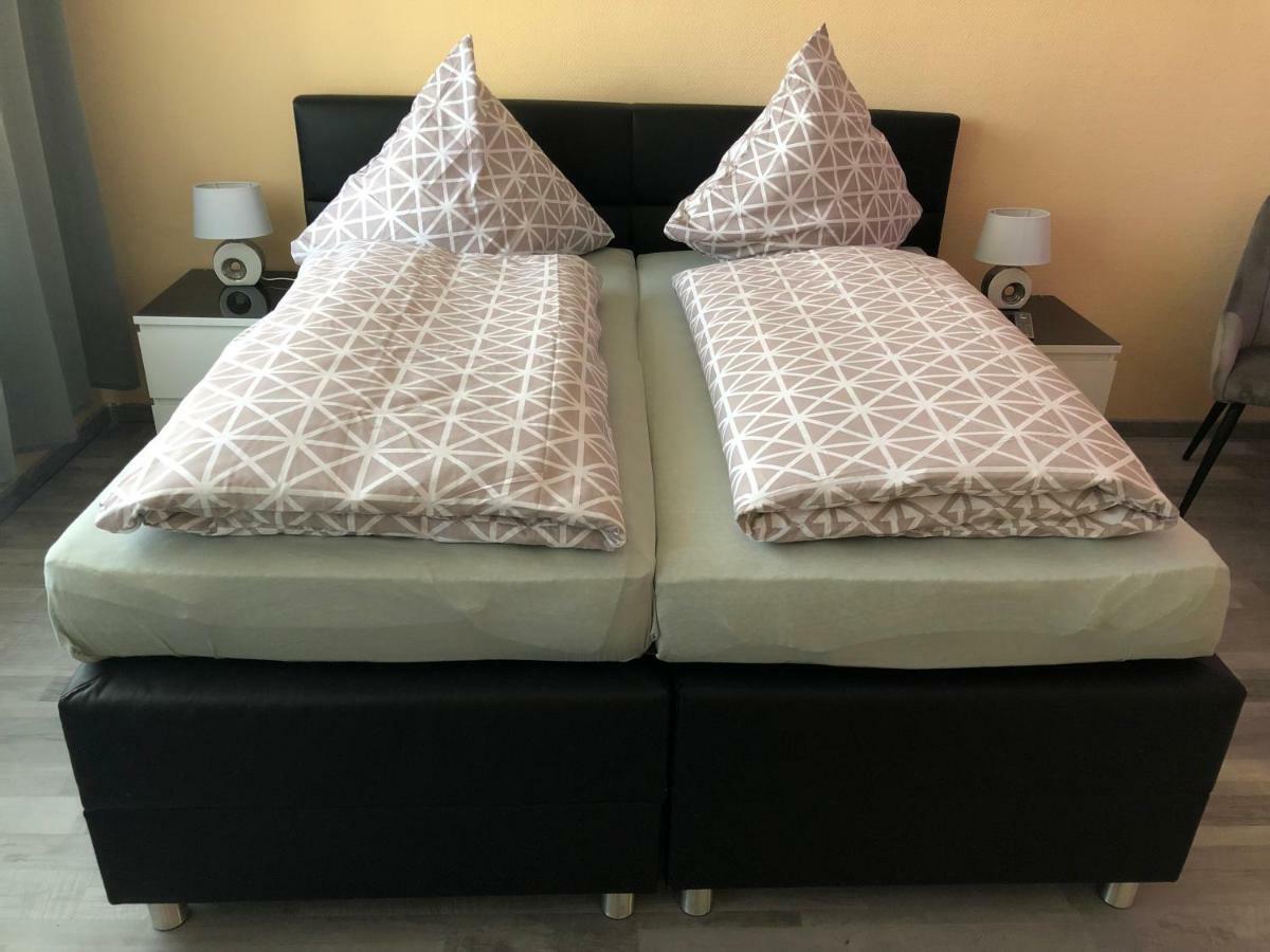 City Apartment Am Hauptbahnhof Nuremberg Luaran gambar