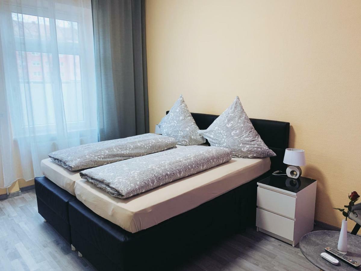 City Apartment Am Hauptbahnhof Nuremberg Luaran gambar