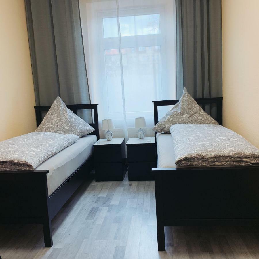 City Apartment Am Hauptbahnhof Nuremberg Luaran gambar